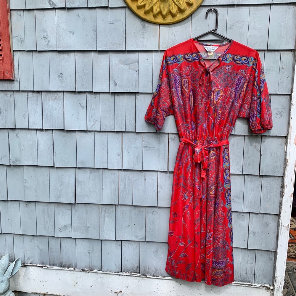 Vintage Dress